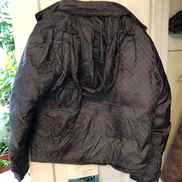 Gucci reversible jacket - Picture 1 of 16